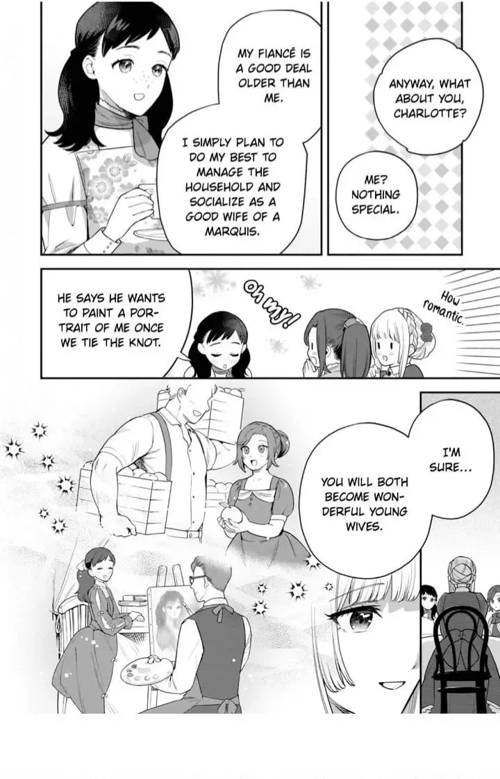 Kankei Kaizen Wo Akiramete Kyori Wo Oitara, Shiotaioudatta Konyakusha Ga Karande Kuru You Ni Narimashita Chapter 6 page 5 - MangaKakalot