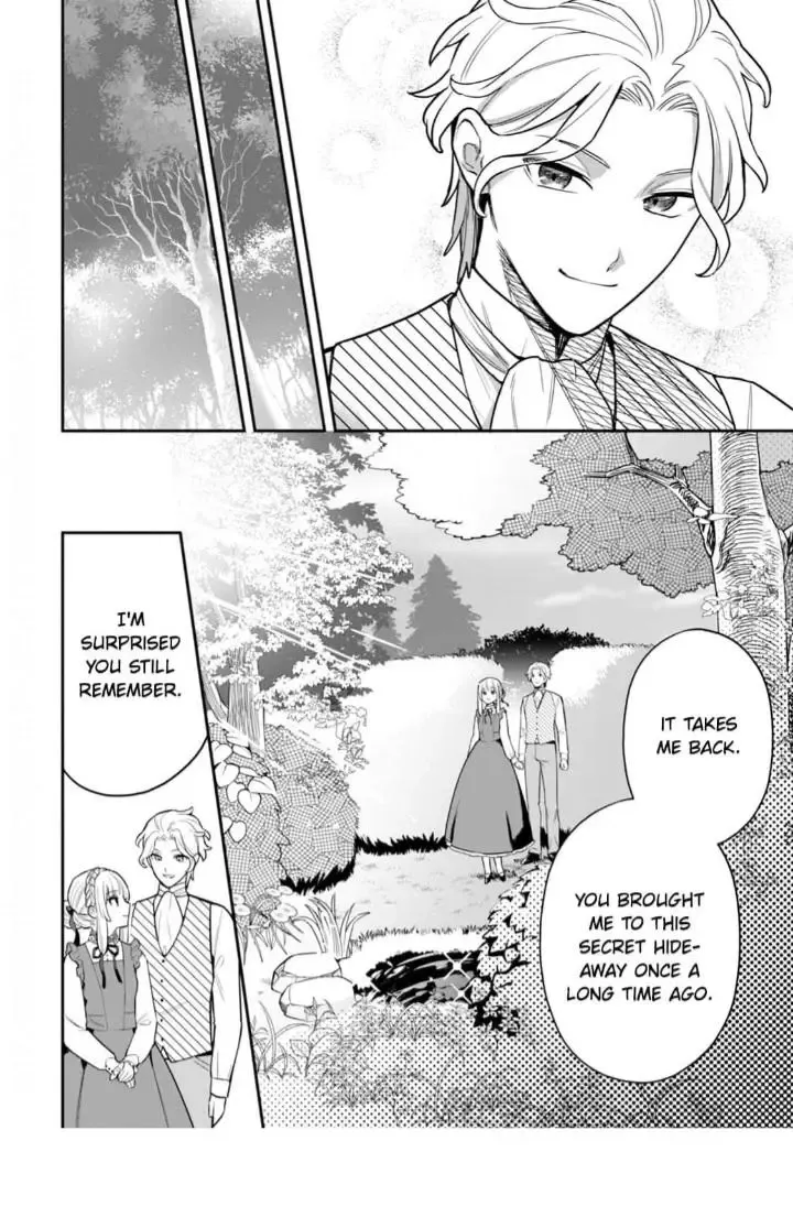 Kankei Kaizen Wo Akiramete Kyori Wo Oitara, Shiotaioudatta Konyakusha Ga Karande Kuru You Ni Narimashita Chapter 6 page 9 - MangaKakalot