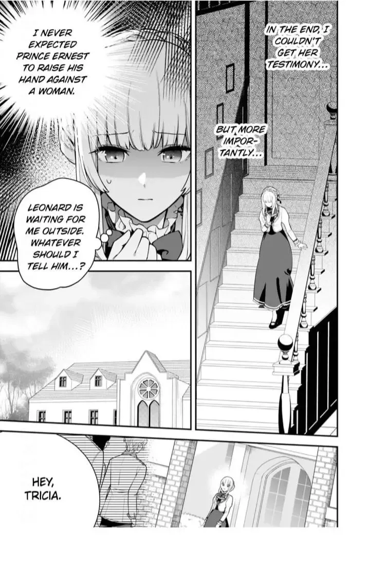 Kankei Kaizen Wo Akiramete Kyori Wo Oitara, Shiotaioudatta Konyakusha Ga Karande Kuru You Ni Narimashita Chapter 7 page 14 - MangaKakalot