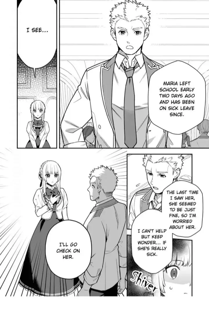 Kankei Kaizen Wo Akiramete Kyori Wo Oitara, Shiotaioudatta Konyakusha Ga Karande Kuru You Ni Narimashita Chapter 7 page 5 - MangaKakalot