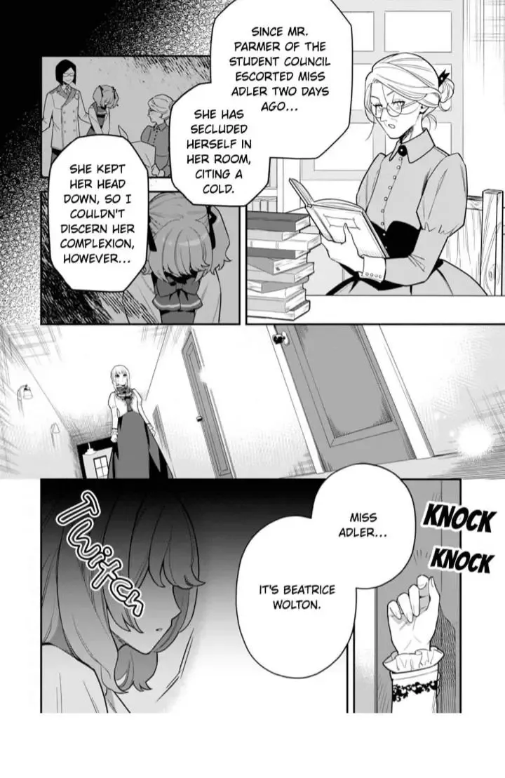 Kankei Kaizen Wo Akiramete Kyori Wo Oitara, Shiotaioudatta Konyakusha Ga Karande Kuru You Ni Narimashita Chapter 7 page 7 - MangaKakalot