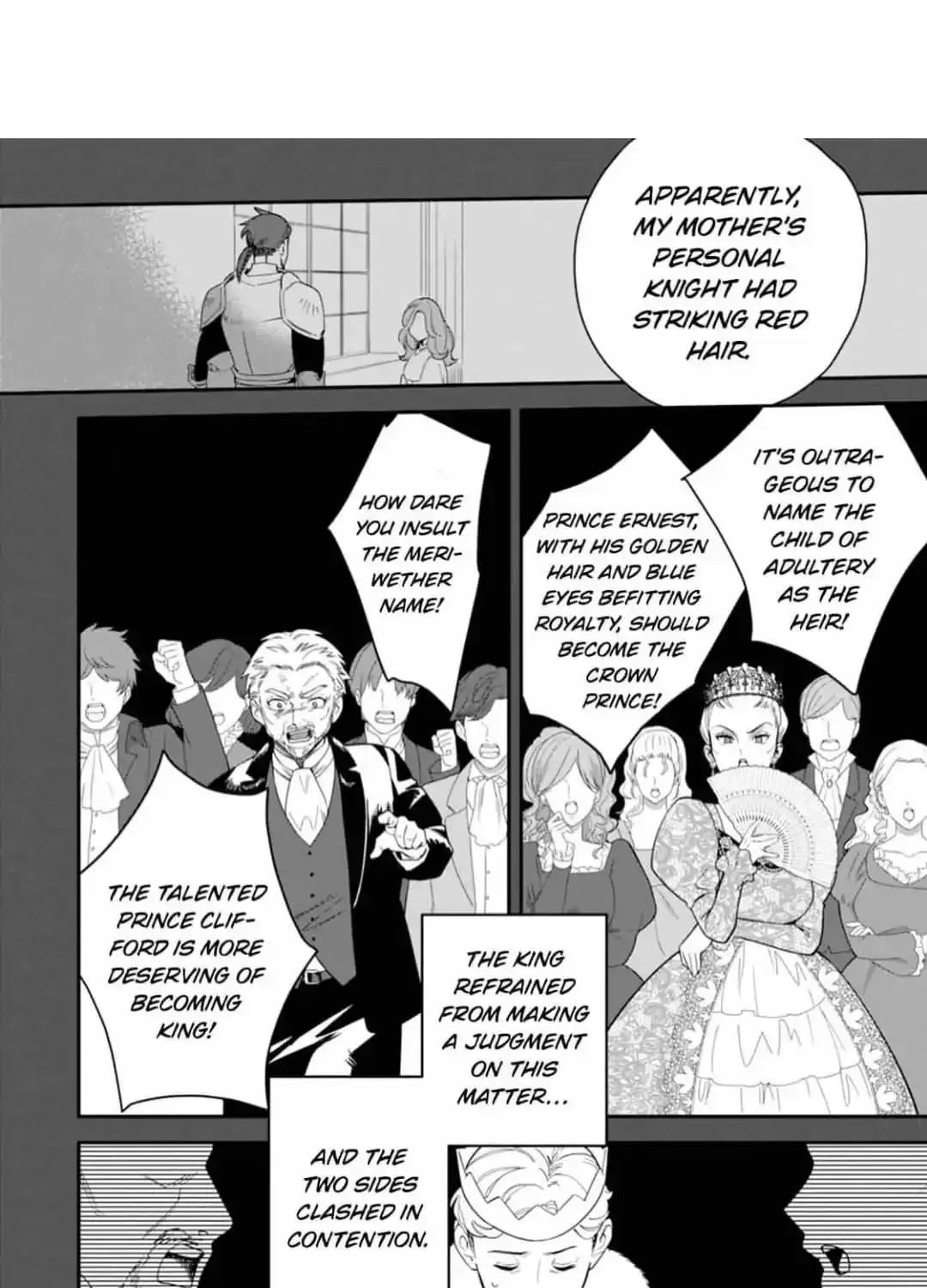 Kankei Kaizen Wo Akiramete Kyori Wo Oitara, Shiotaioudatta Konyakusha Ga Karande Kuru You Ni Narimashita Chapter 8 page 19 - MangaKakalot