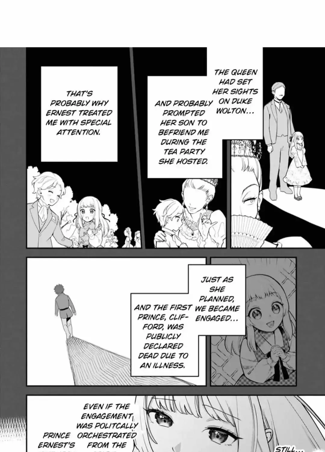 Kankei Kaizen Wo Akiramete Kyori Wo Oitara, Shiotaioudatta Konyakusha Ga Karande Kuru You Ni Narimashita Chapter 8 page 23 - MangaKakalot