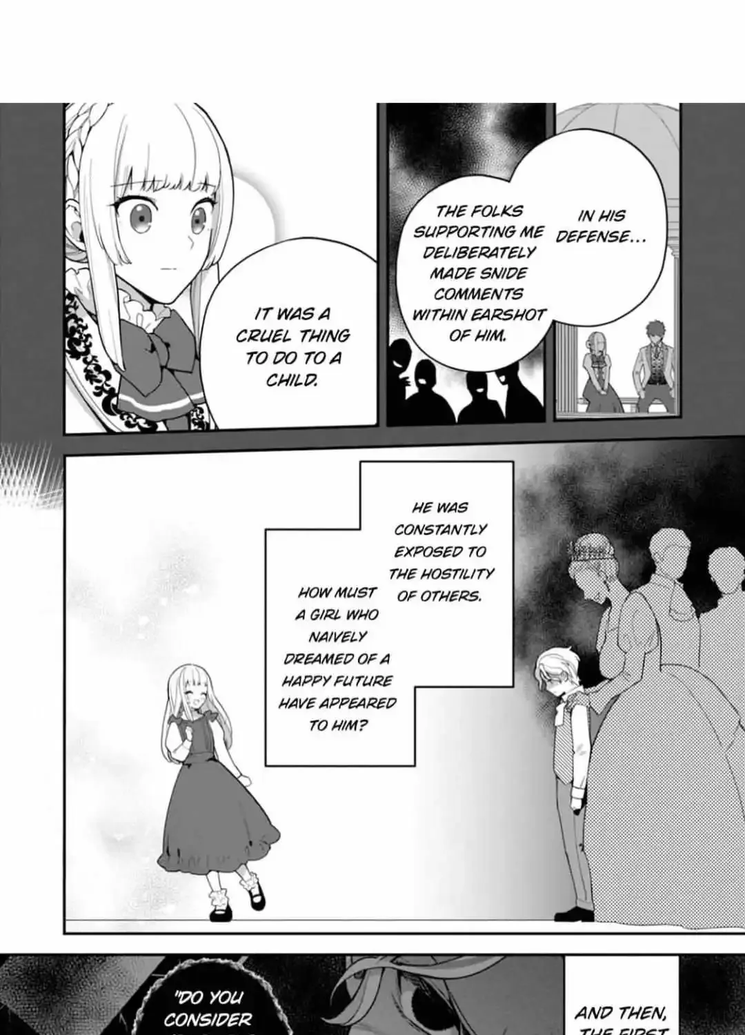 Kankei Kaizen Wo Akiramete Kyori Wo Oitara, Shiotaioudatta Konyakusha Ga Karande Kuru You Ni Narimashita Chapter 8 page 27 - MangaKakalot