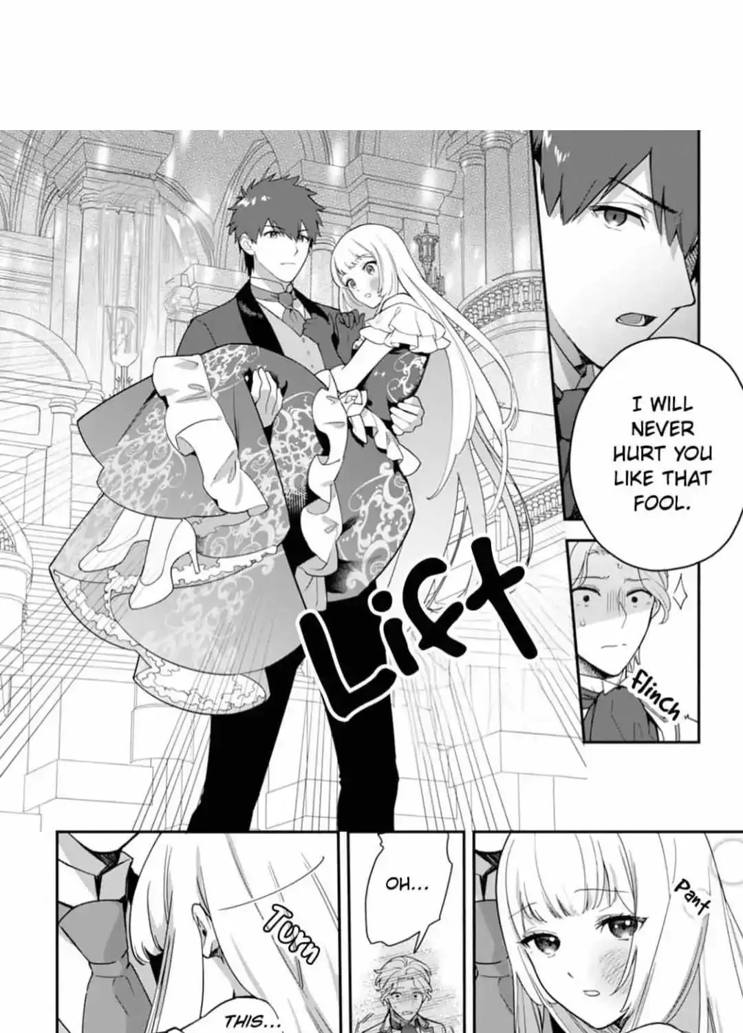 Kankei Kaizen Wo Akiramete Kyori Wo Oitara, Shiotaioudatta Konyakusha Ga Karande Kuru You Ni Narimashita Chapter 8 page 45 - MangaKakalot