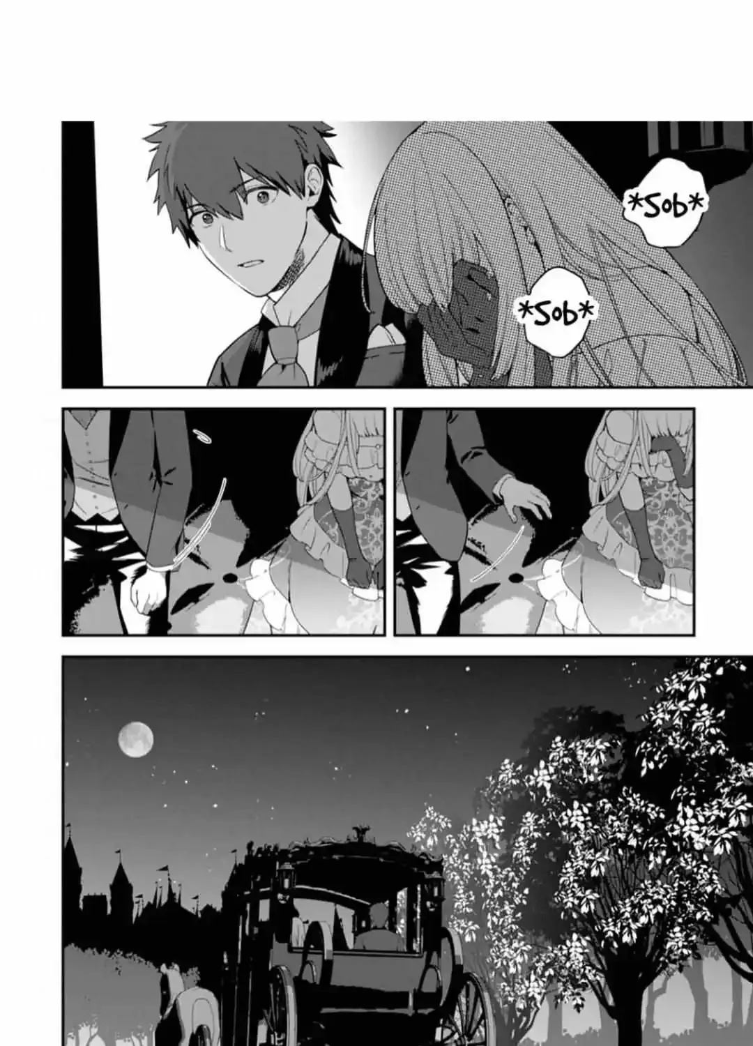 Kankei Kaizen Wo Akiramete Kyori Wo Oitara, Shiotaioudatta Konyakusha Ga Karande Kuru You Ni Narimashita Chapter 8 page 57 - MangaKakalot