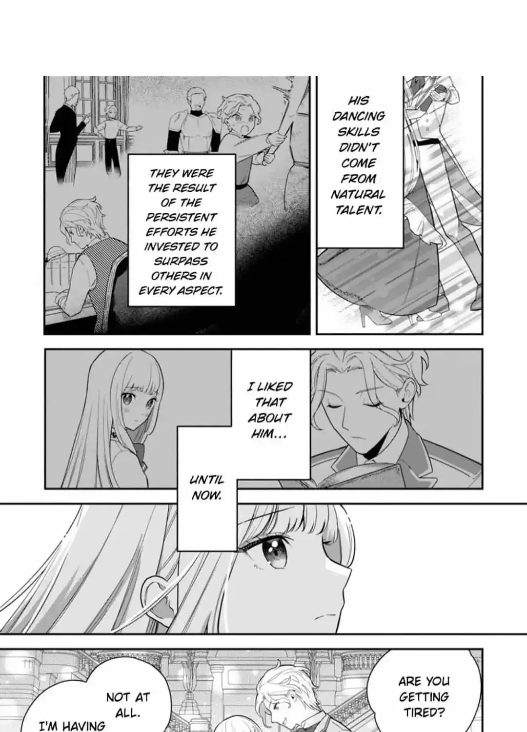 Kankei Kaizen Wo Akiramete Kyori Wo Oitara, Shiotaioudatta Konyakusha Ga Karande Kuru You Ni Narimashita Chapter 8 page 9 - MangaKakalot