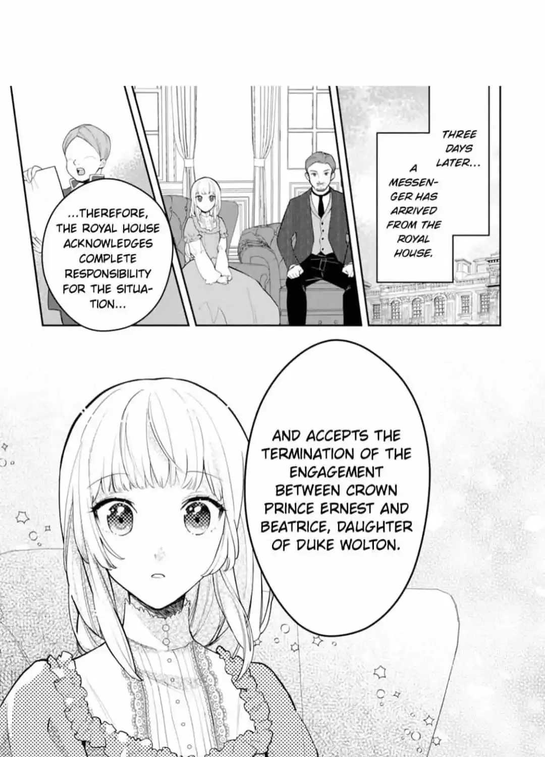 Kankei Kaizen Wo Akiramete Kyori Wo Oitara, Shiotaioudatta Konyakusha Ga Karande Kuru You Ni Narimashita Chapter 9 page 13 - MangaKakalot