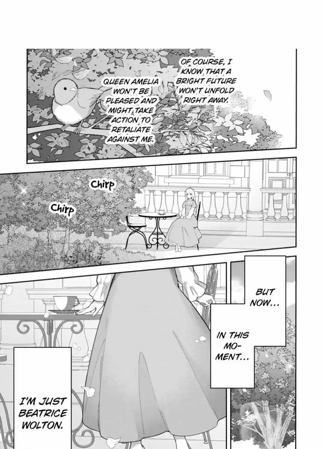 Kankei Kaizen Wo Akiramete Kyori Wo Oitara, Shiotaioudatta Konyakusha Ga Karande Kuru You Ni Narimashita Chapter 9 page 21 - MangaKakalot