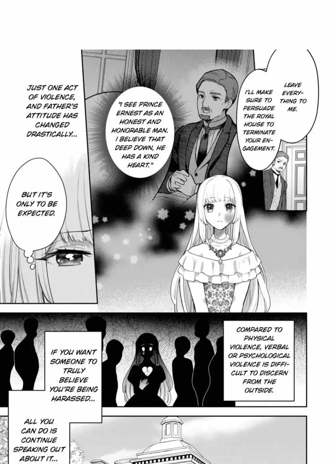 Kankei Kaizen Wo Akiramete Kyori Wo Oitara, Shiotaioudatta Konyakusha Ga Karande Kuru You Ni Narimashita Chapter 9 page 5 - MangaKakalot