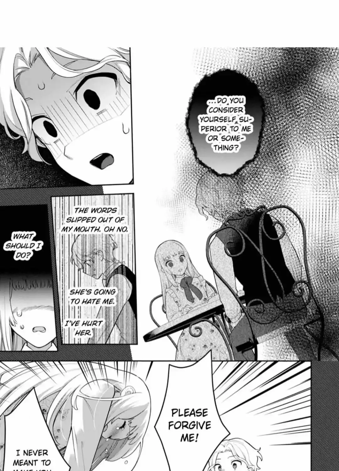 Kankei Kaizen Wo Akiramete Kyori Wo Oitara, Shiotaioudatta Konyakusha Ga Karande Kuru You Ni Narimashita Chapter 9 page 49 - MangaKakalot