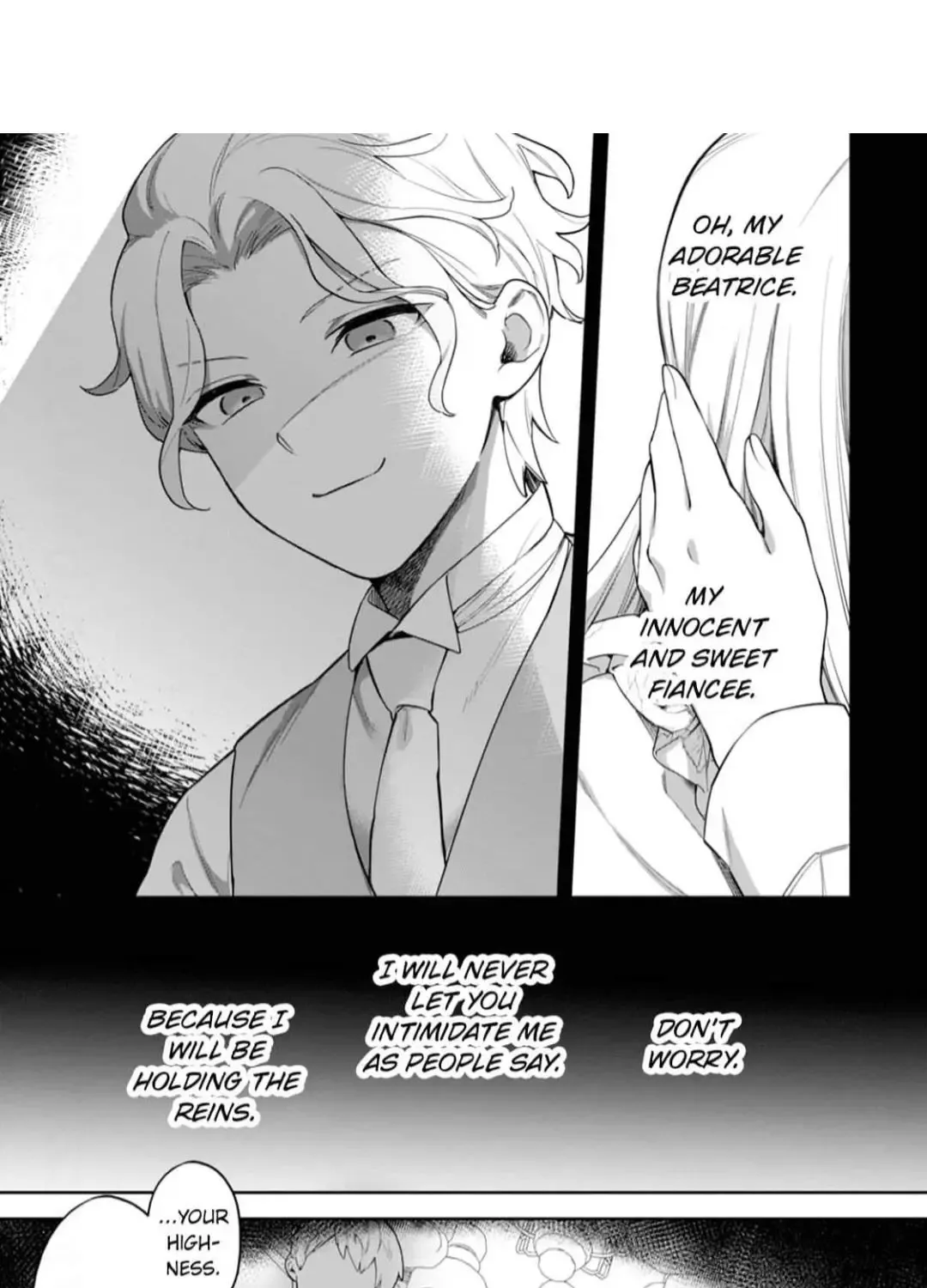 Kankei Kaizen Wo Akiramete Kyori Wo Oitara, Shiotaioudatta Konyakusha Ga Karande Kuru You Ni Narimashita Chapter 9 page 53 - MangaKakalot