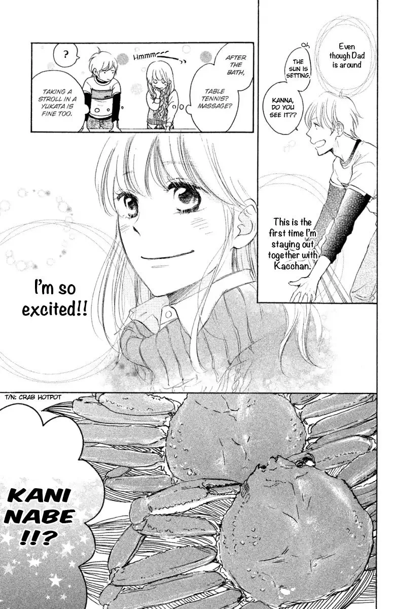 Kanna to Decchi Chapter 18 page 16 - MangaKakalot