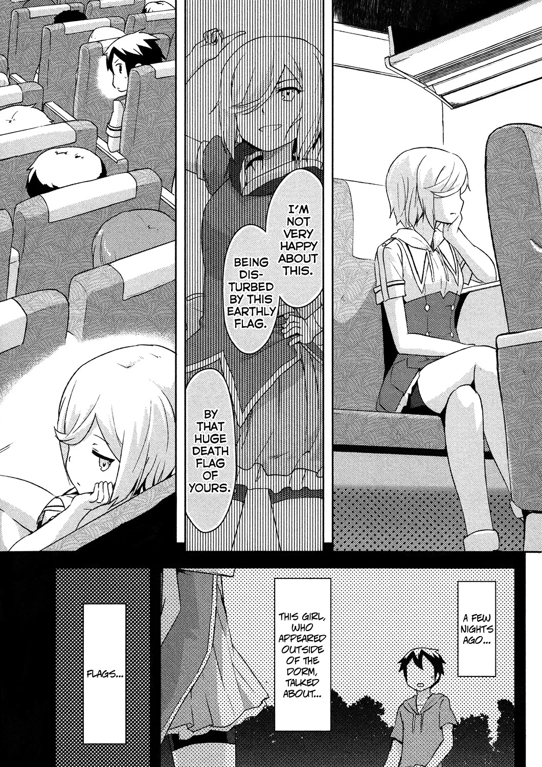 Kanojo ga Flag o Oraretara Chapter 12 page 7 - MangaKakalot