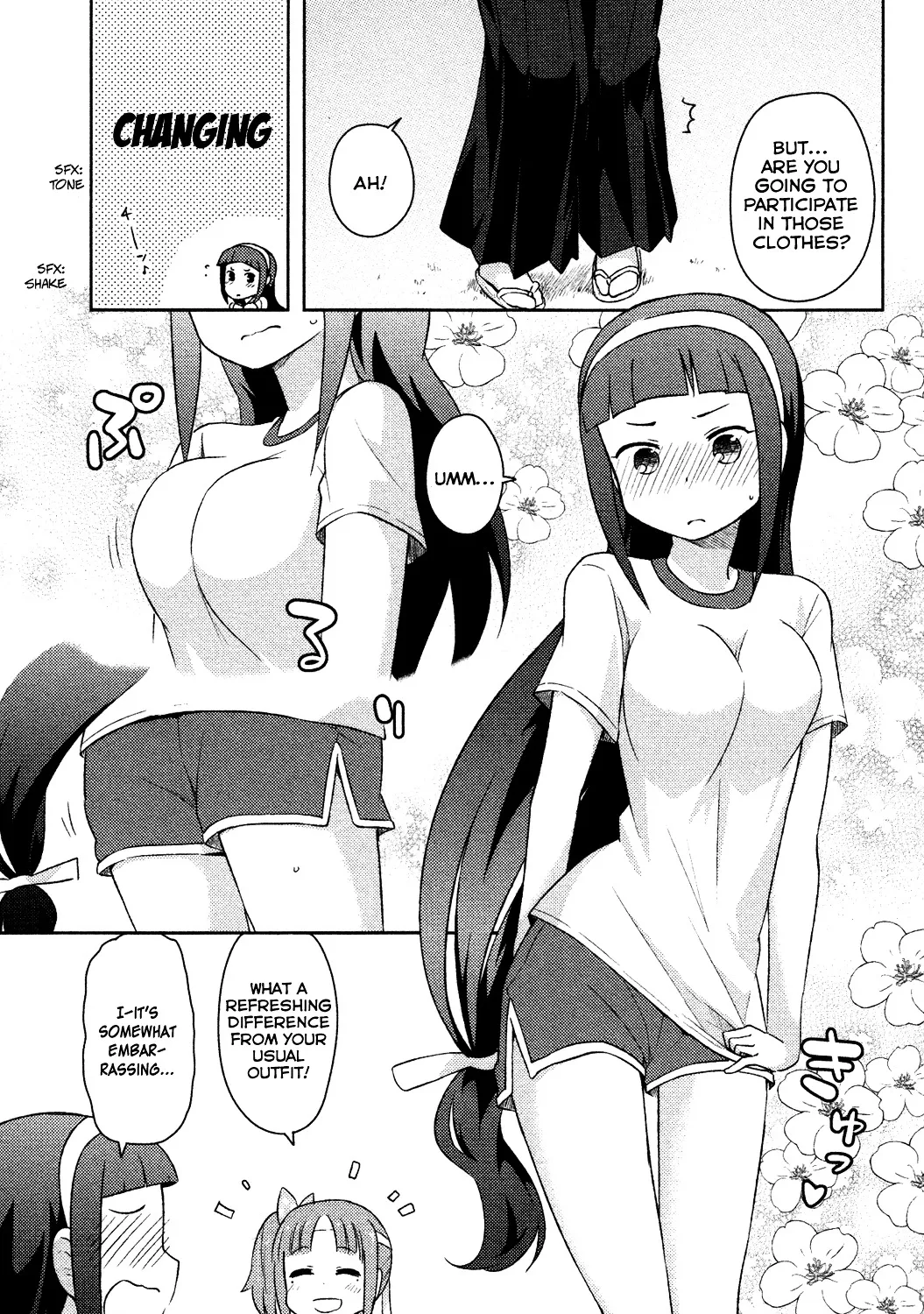 Kanojo ga Flag o Oraretara Chapter 9 page 32 - MangaKakalot