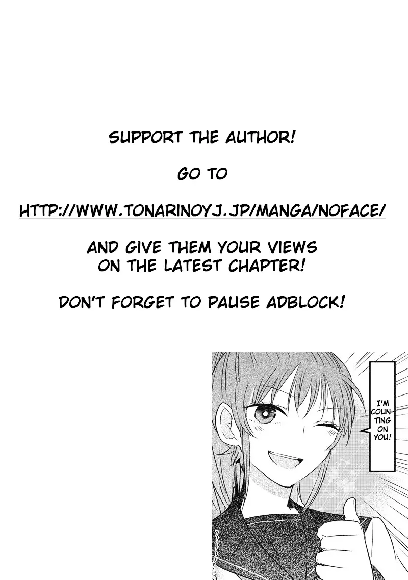 Kanojo ni Awaseru Kao ga Nai Chapter 7 page 7 - MangaKakalot