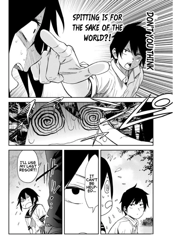 Kanojo wa Rokurokubi Chapter 3 page 17 - MangaKakalot