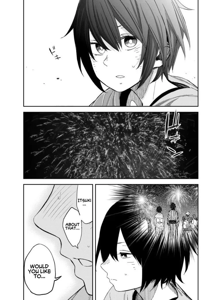 Kanojo wa Rokurokubi Chapter 4 page 21 - MangaKakalot