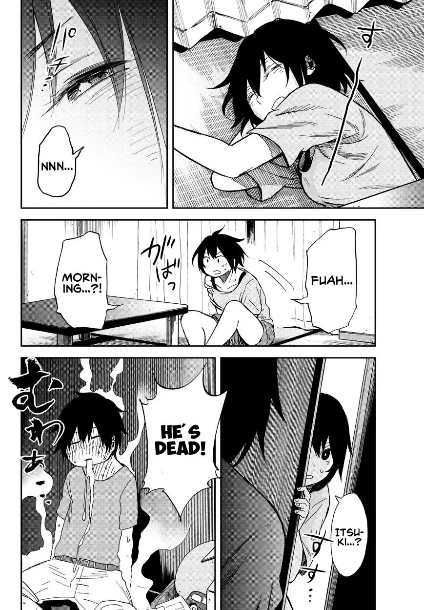 Kanojo wa Rokurokubi Chapter 6 page 32 - MangaKakalot