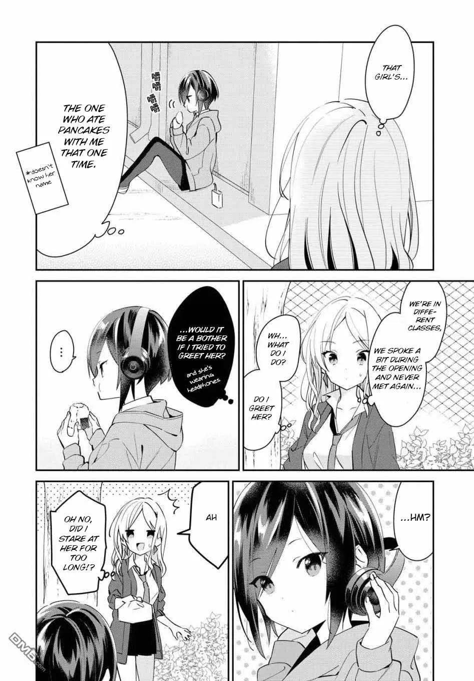 Kanojyo to Himitsu to Koimoyou Chapter 6 page 6 - MangaKakalot