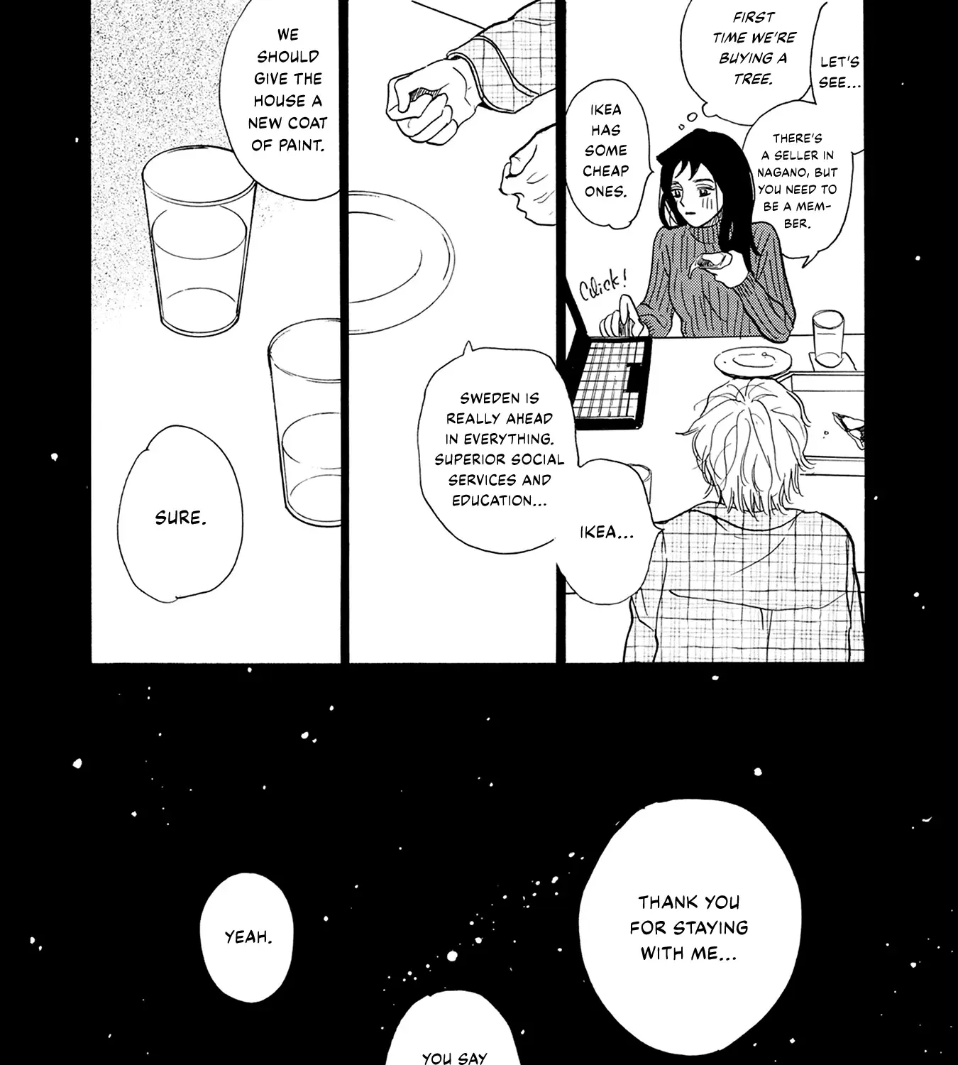 Kanpeki na Machi Chapter 1 page 25 - MangaKakalot