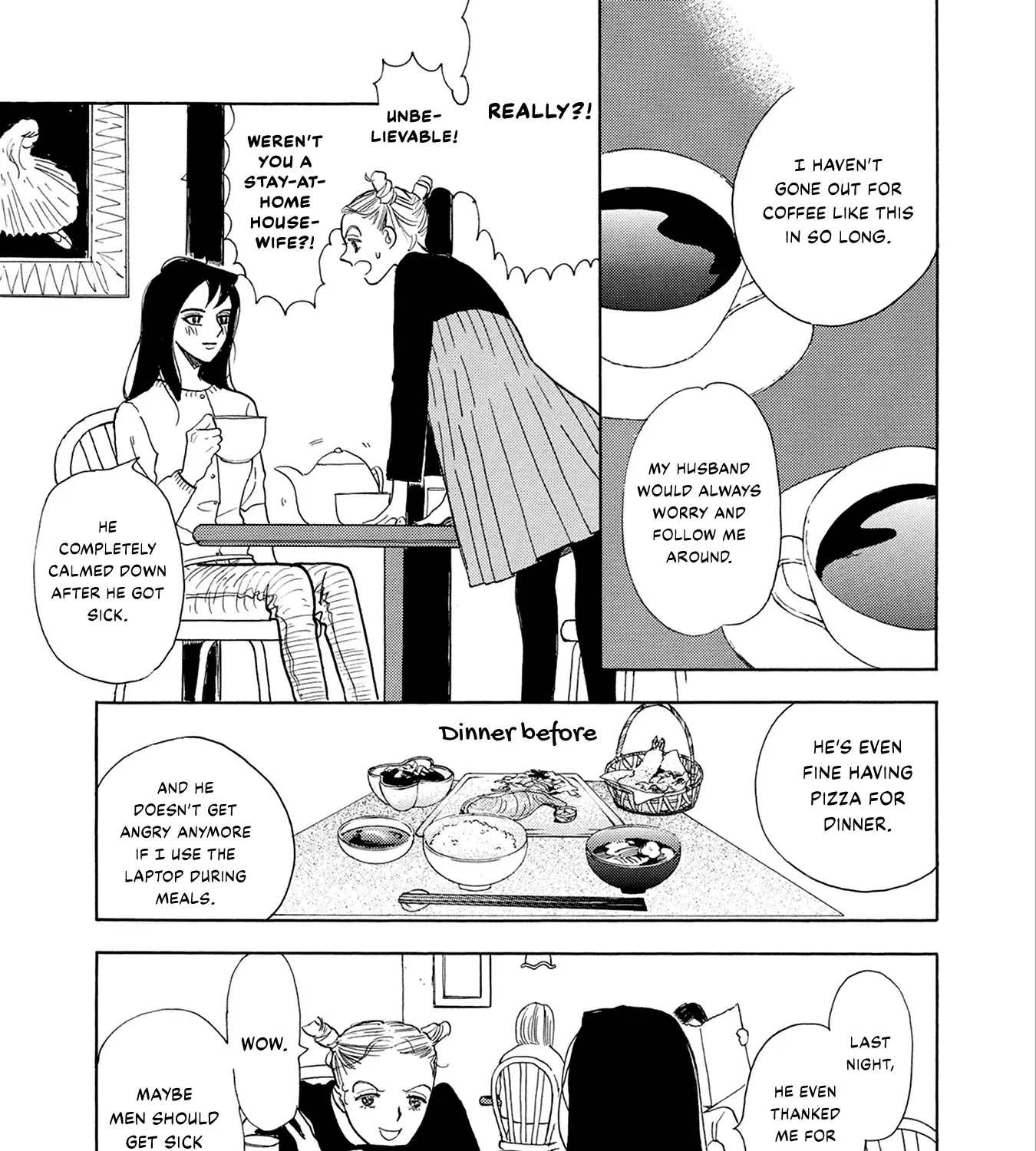 Kanpeki na Machi Chapter 1 page 27 - MangaKakalot