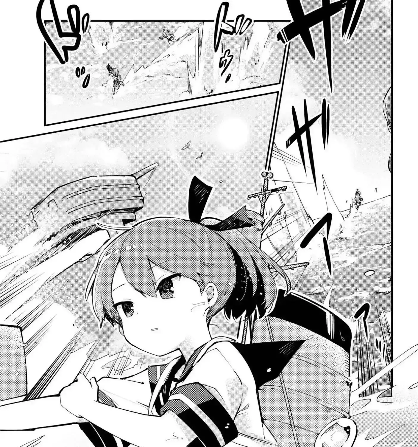 Kantai Collection -Kancolle- Miiro No Alto Sax Chapter 1 page 3 - MangaKakalot