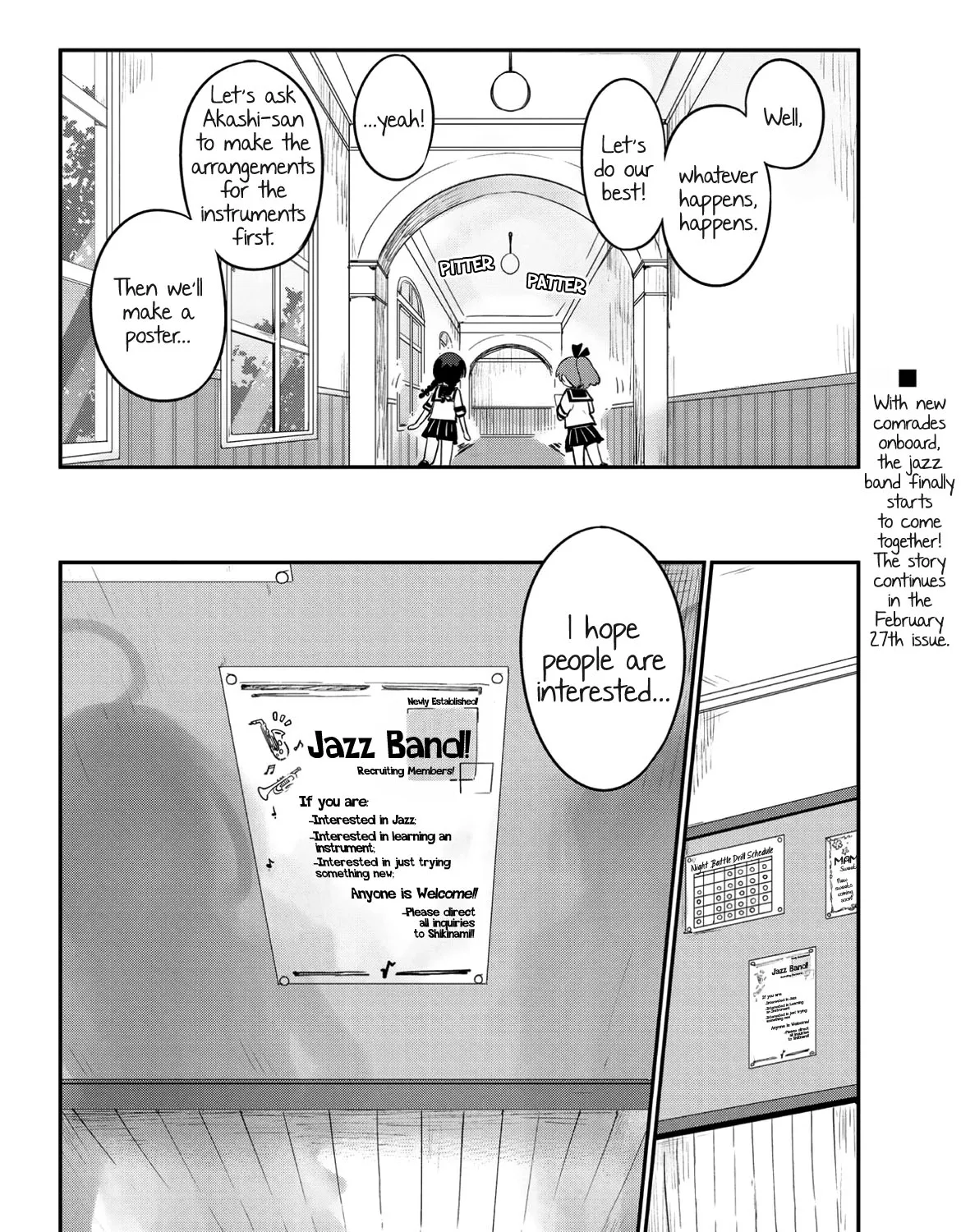 Kantai Collection -Kancolle- Miiro No Alto Sax Chapter 3 page 31 - MangaKakalot