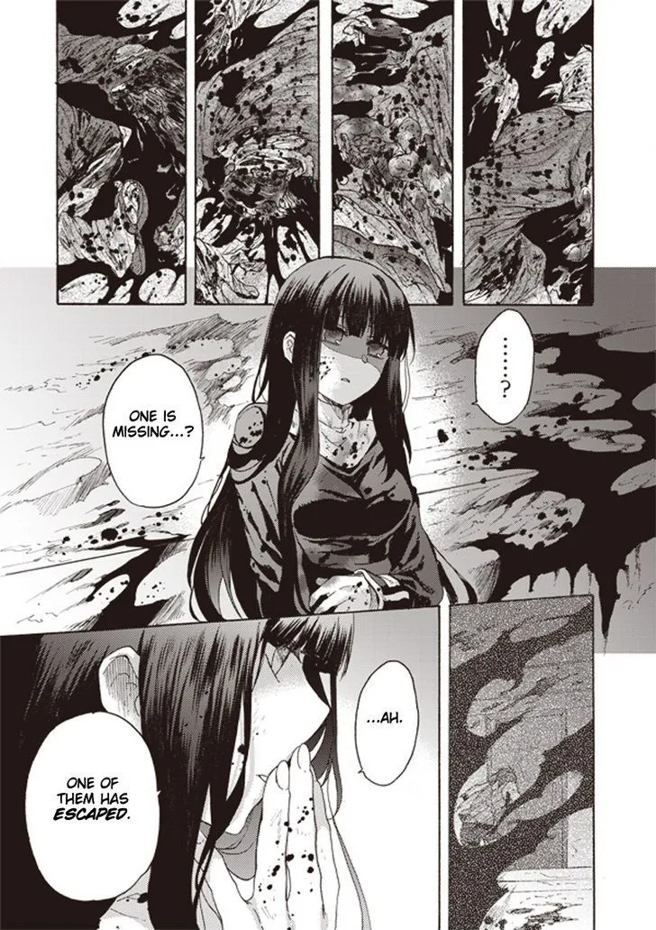 Kara No Kyoukai: The Garden Of Sinners Chapter 10 page 9 - MangaKakalot