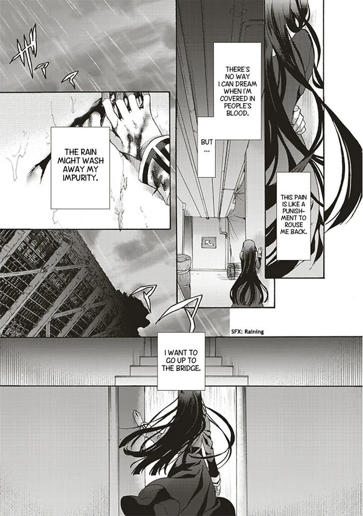 Kara No Kyoukai: The Garden Of Sinners Chapter 17 page 7 - MangaKakalot