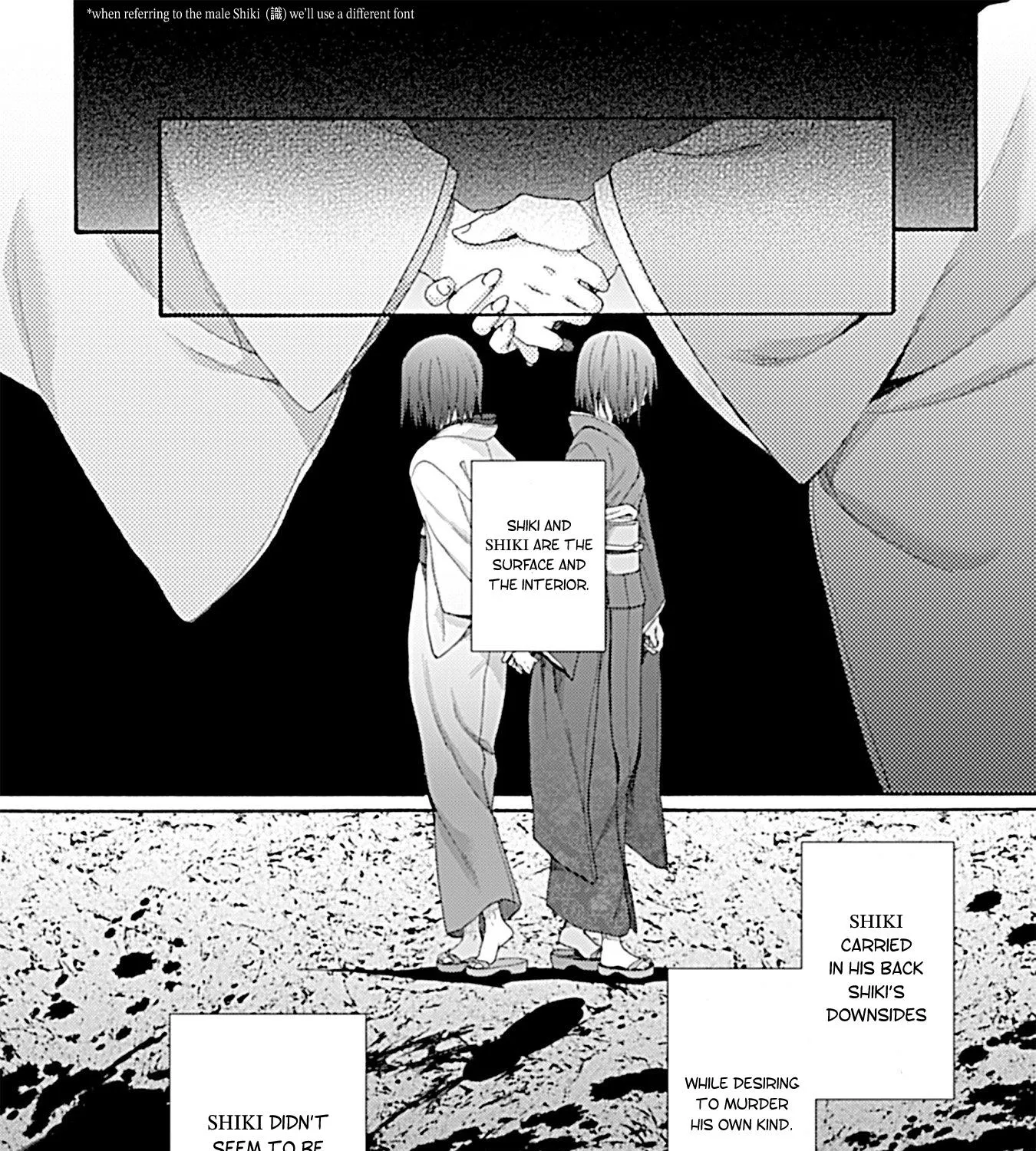 Kara No Kyoukai: The Garden Of Sinners Chapter 4.499999999999998 page 29 - MangaKakalot