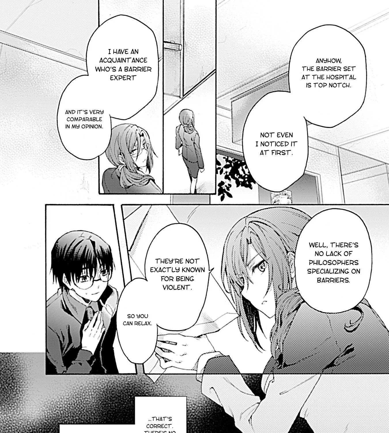 Kara No Kyoukai: The Garden Of Sinners Chapter 4.499999999999998 page 7 - MangaKakalot