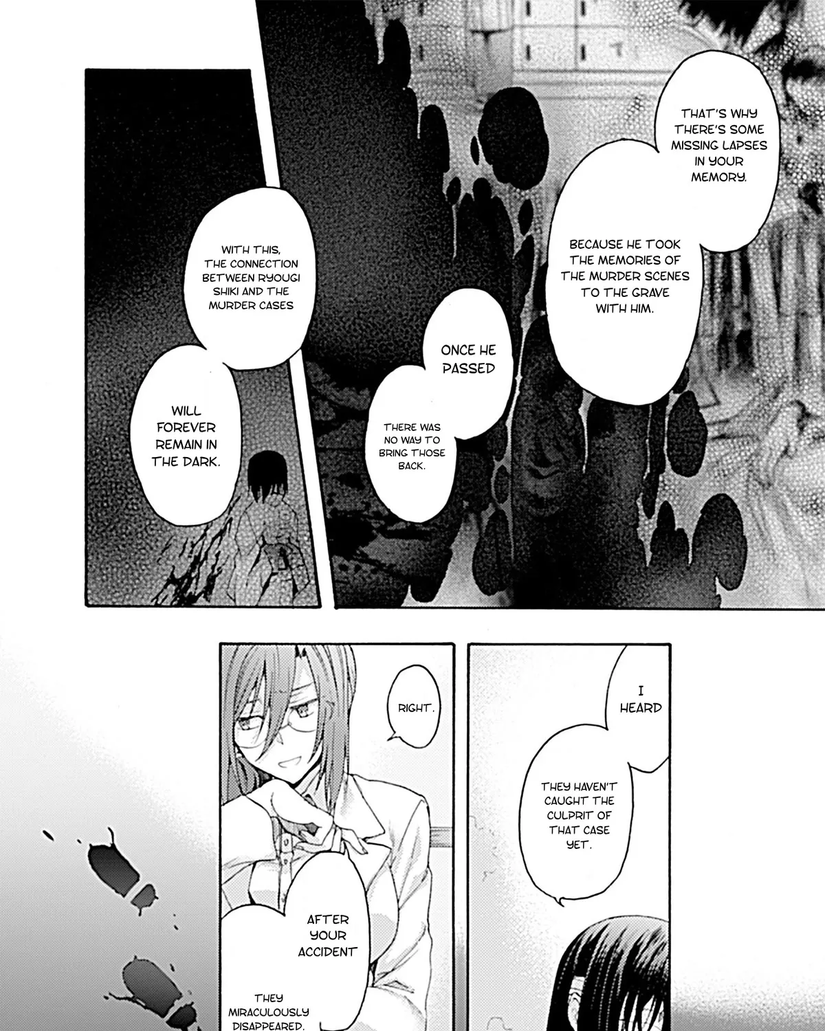 Kara No Kyoukai: The Garden Of Sinners Chapter 4.599999999999998 page 11 - MangaKakalot