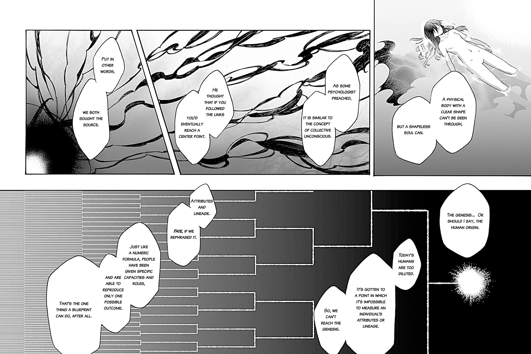 Kara No Kyoukai: The Garden Of Sinners Chapter 5.299999999999999 page 31 - MangaKakalot