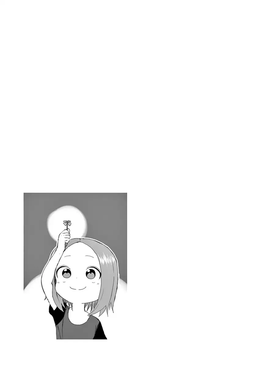 Karakai Jouzu No (Moto) Takagi-San Chapter 51.25 page 9 - MangaKakalot