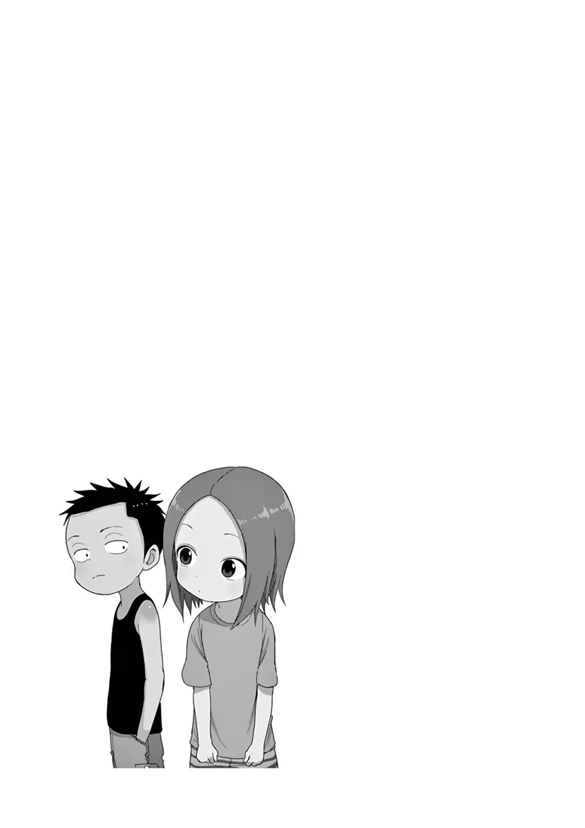 Karakai Jouzu No (Moto) Takagi-San Chapter 93.25 page 16 - MangaKakalot