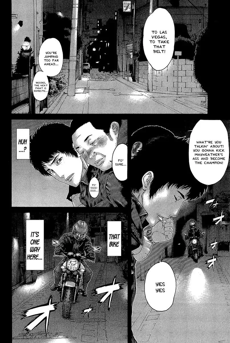 Karate Shoukoushi Kohinata Minoru Chapter 472 page 6 - MangaKakalot