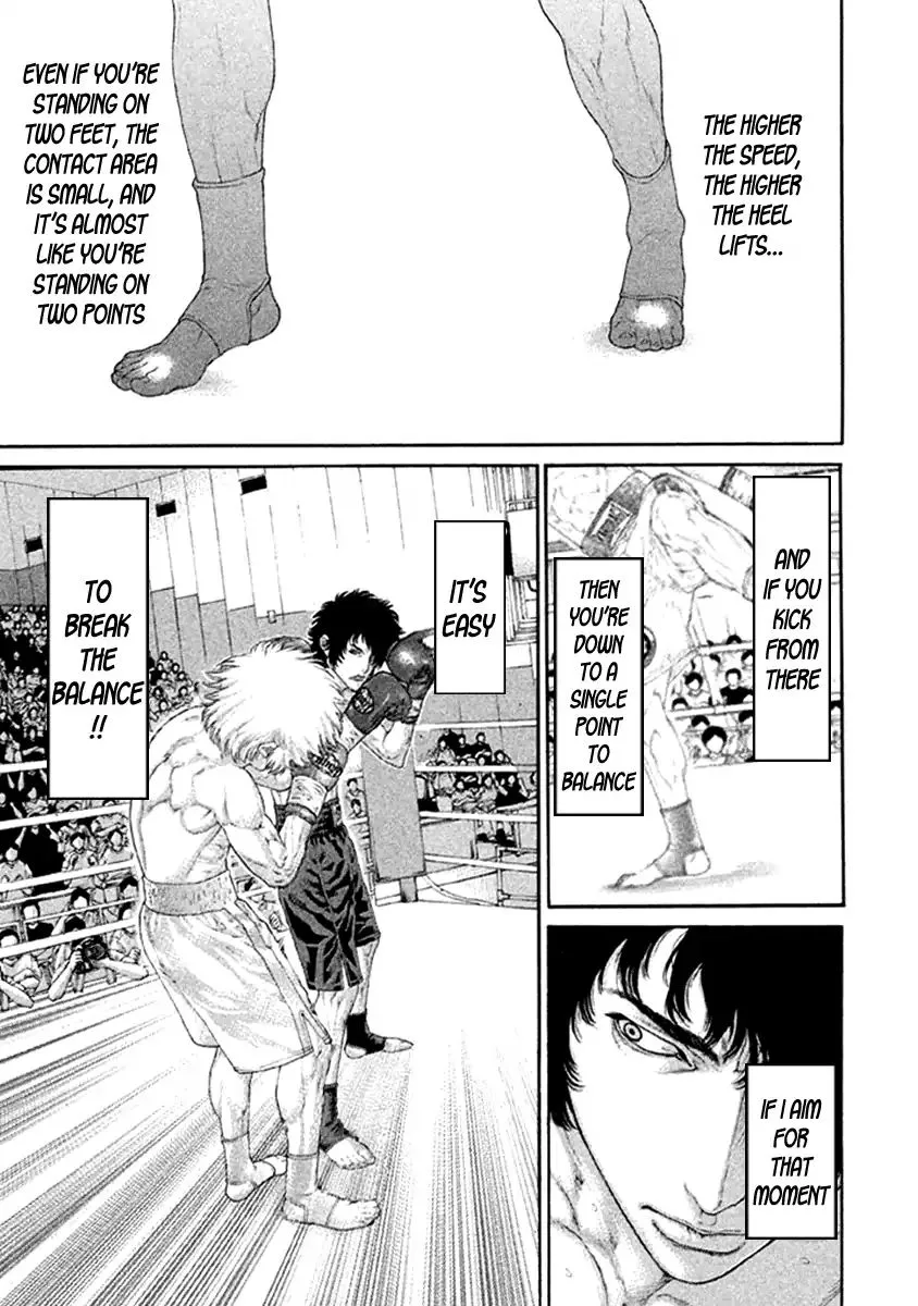 Karate Shoukoushi Kohinata Minoru Chapter 479 page 9 - MangaKakalot