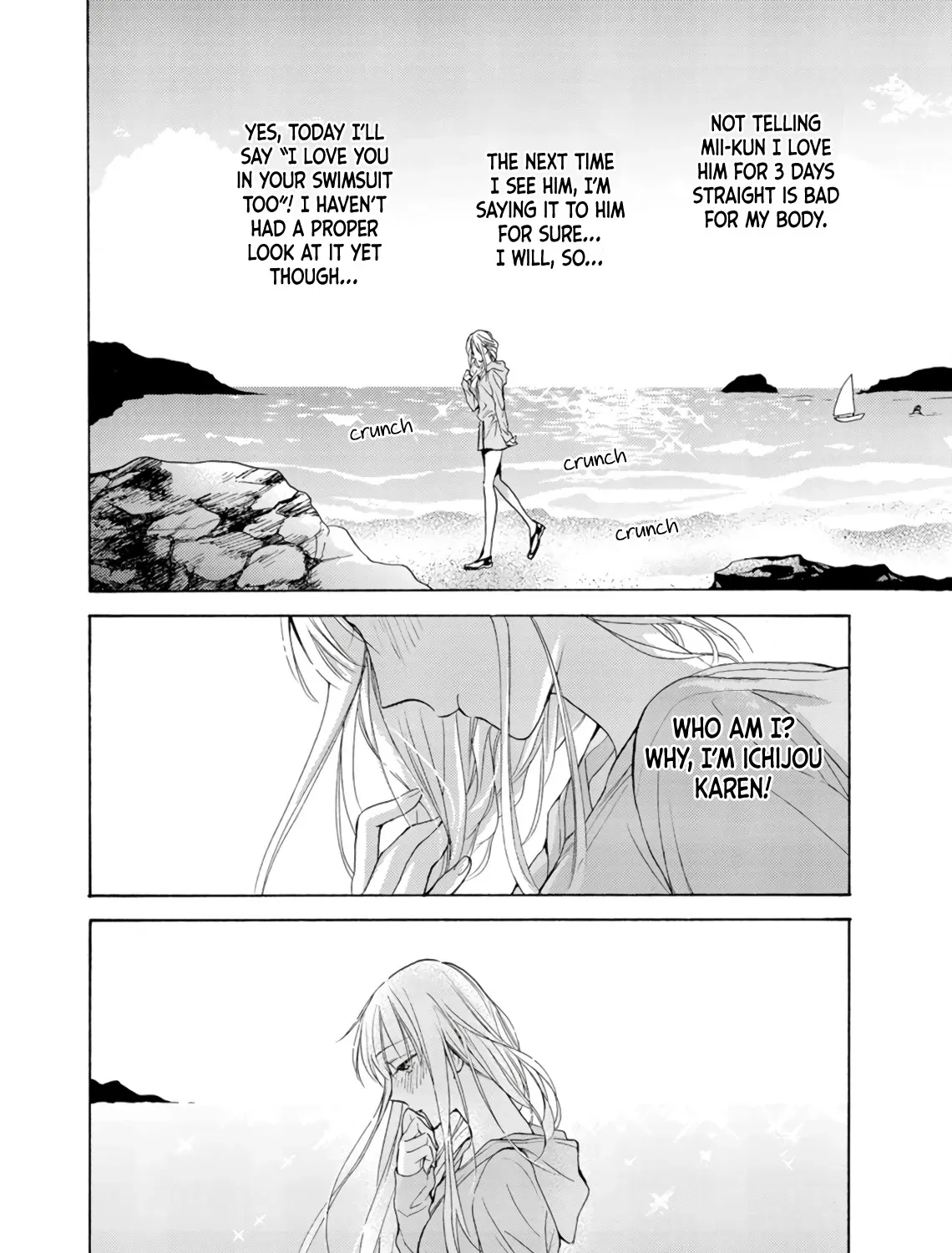 Karen Ichijou Tempts Him Chapter 6 page 23 - MangaKakalot