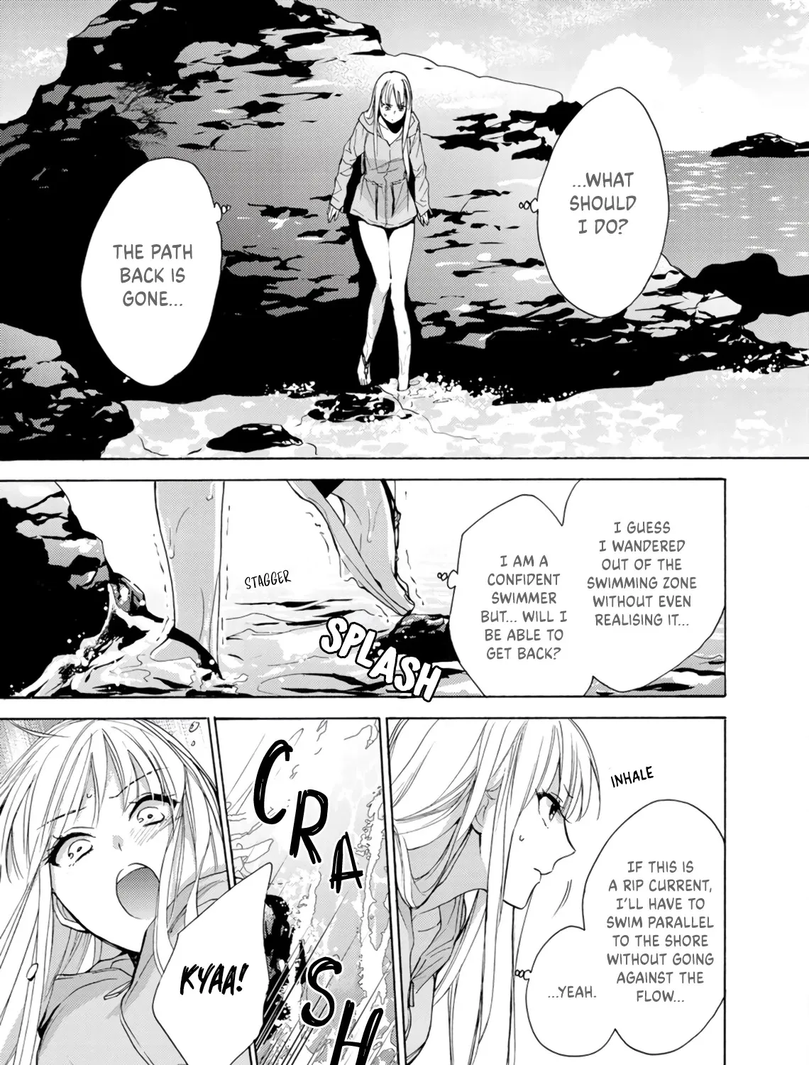 Karen Ichijou Tempts Him Chapter 6 page 33 - MangaKakalot