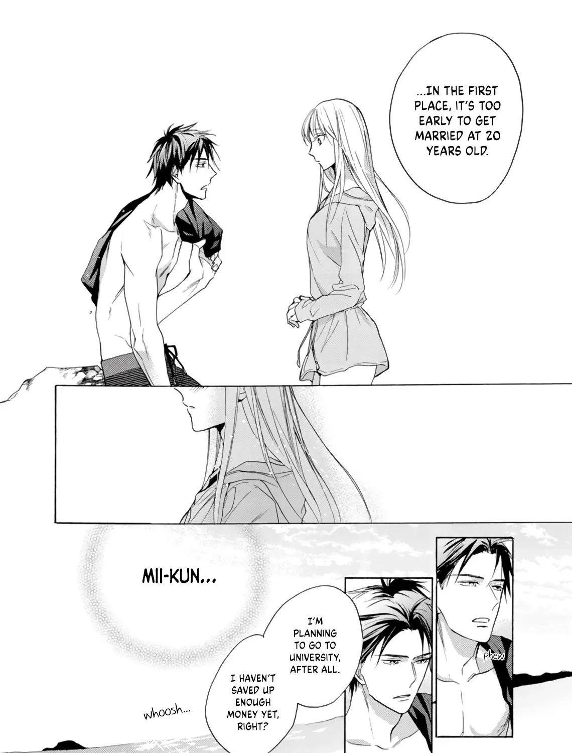 Karen Ichijou Tempts Him Chapter 6 page 43 - MangaKakalot