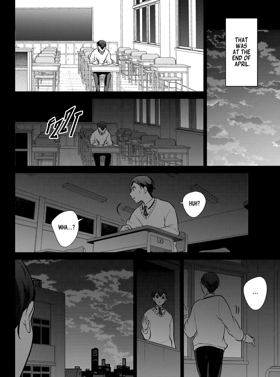 Kareshi Tokidoki Kanojo Chapter 1 page 23 - MangaKakalot