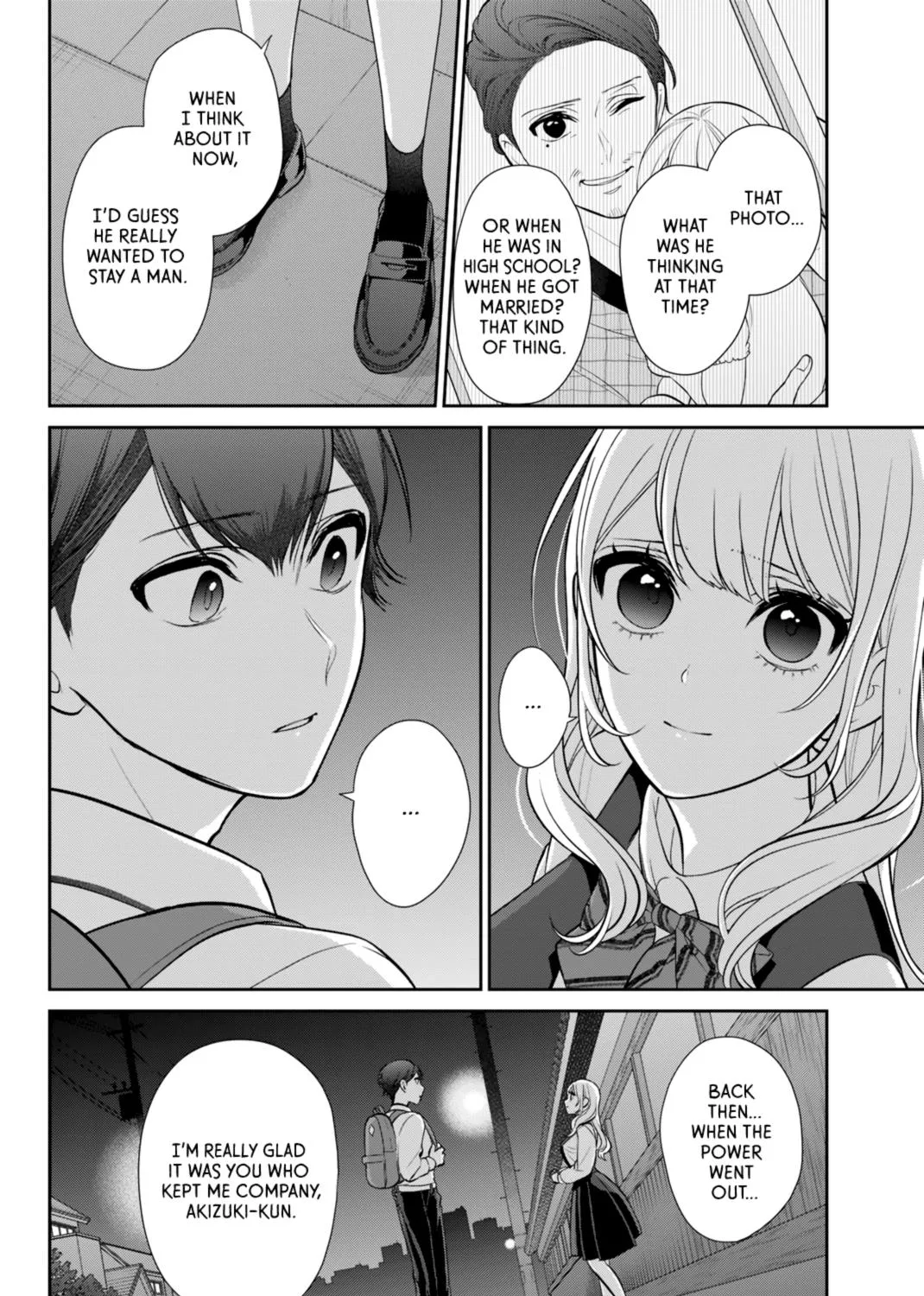 Kareshi Tokidoki Kanojo Chapter 2 page 83 - MangaKakalot