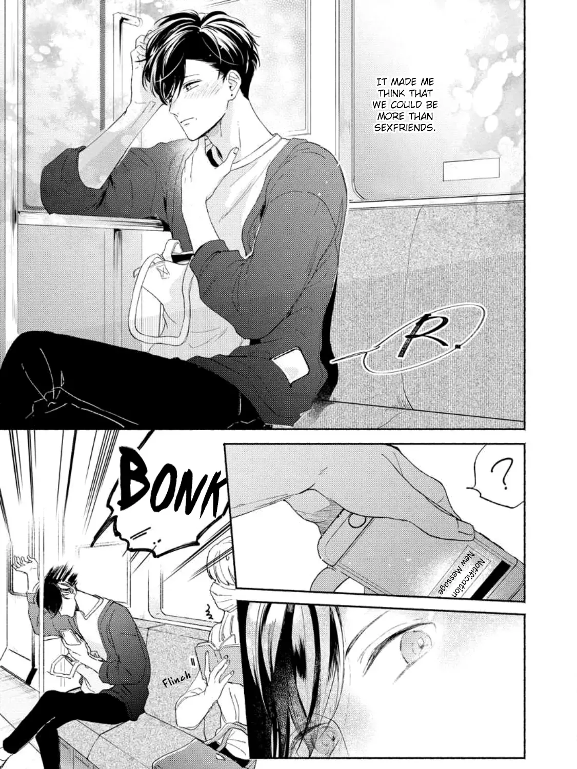 Karisome Bitch Minami-kun Chapter 1 page 65 - MangaKakalot