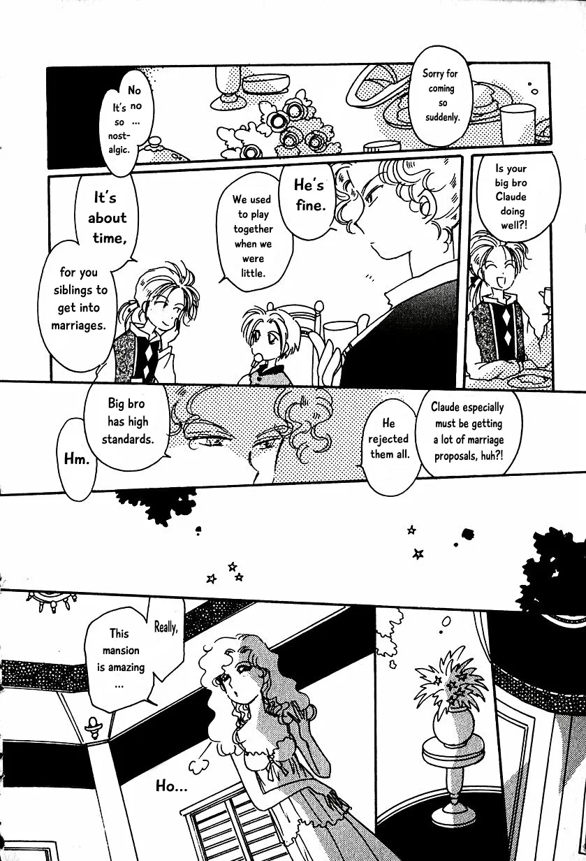 Karubania Monogatari Chapter 9 page 8 - MangaKakalot