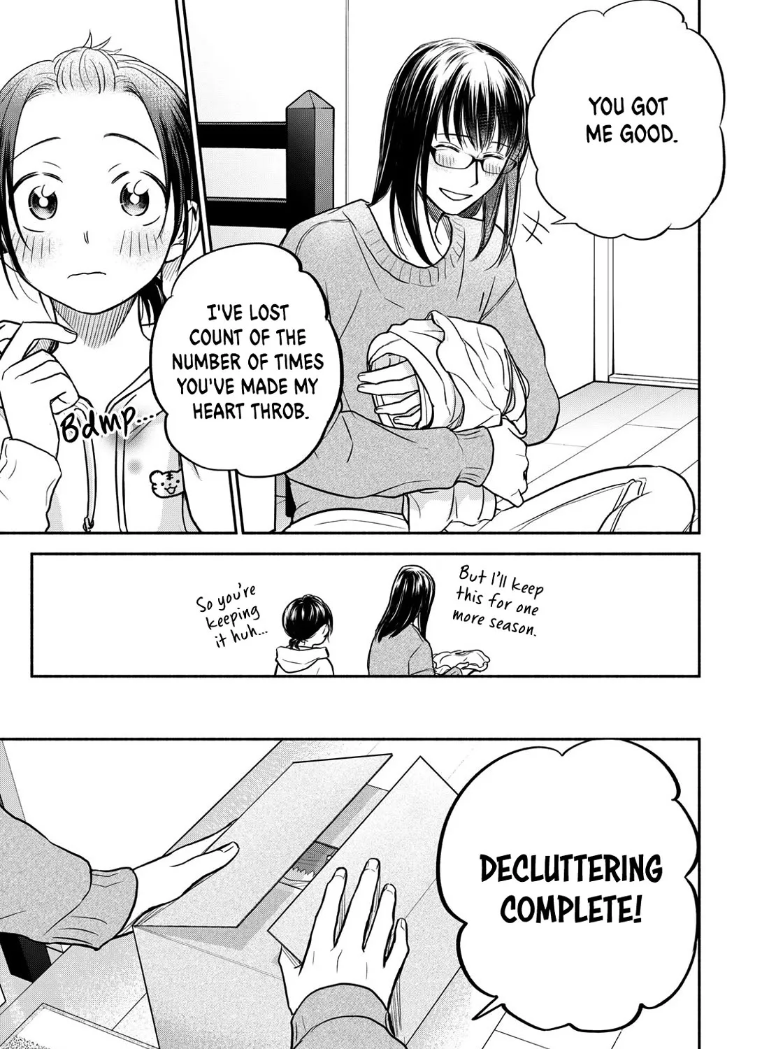 Kasane and Subaru Chapter 28 page 29 - MangaKakalot