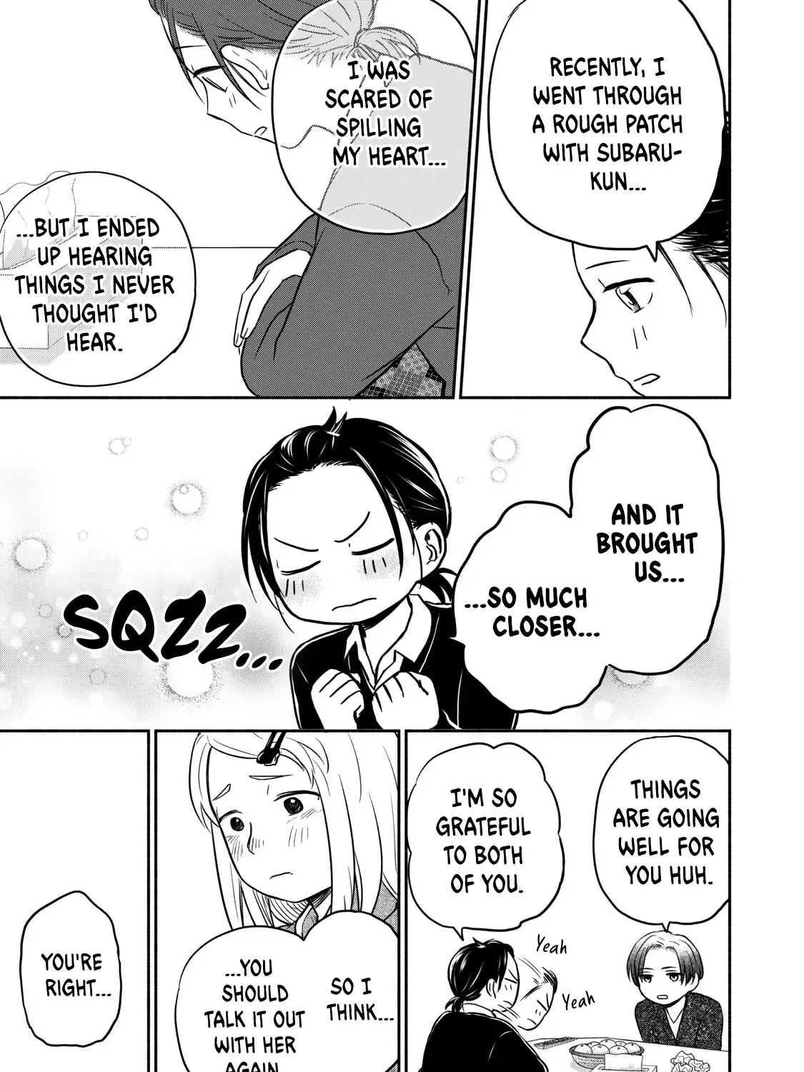 Kasane and Subaru Chapter 32 page 29 - MangaKakalot