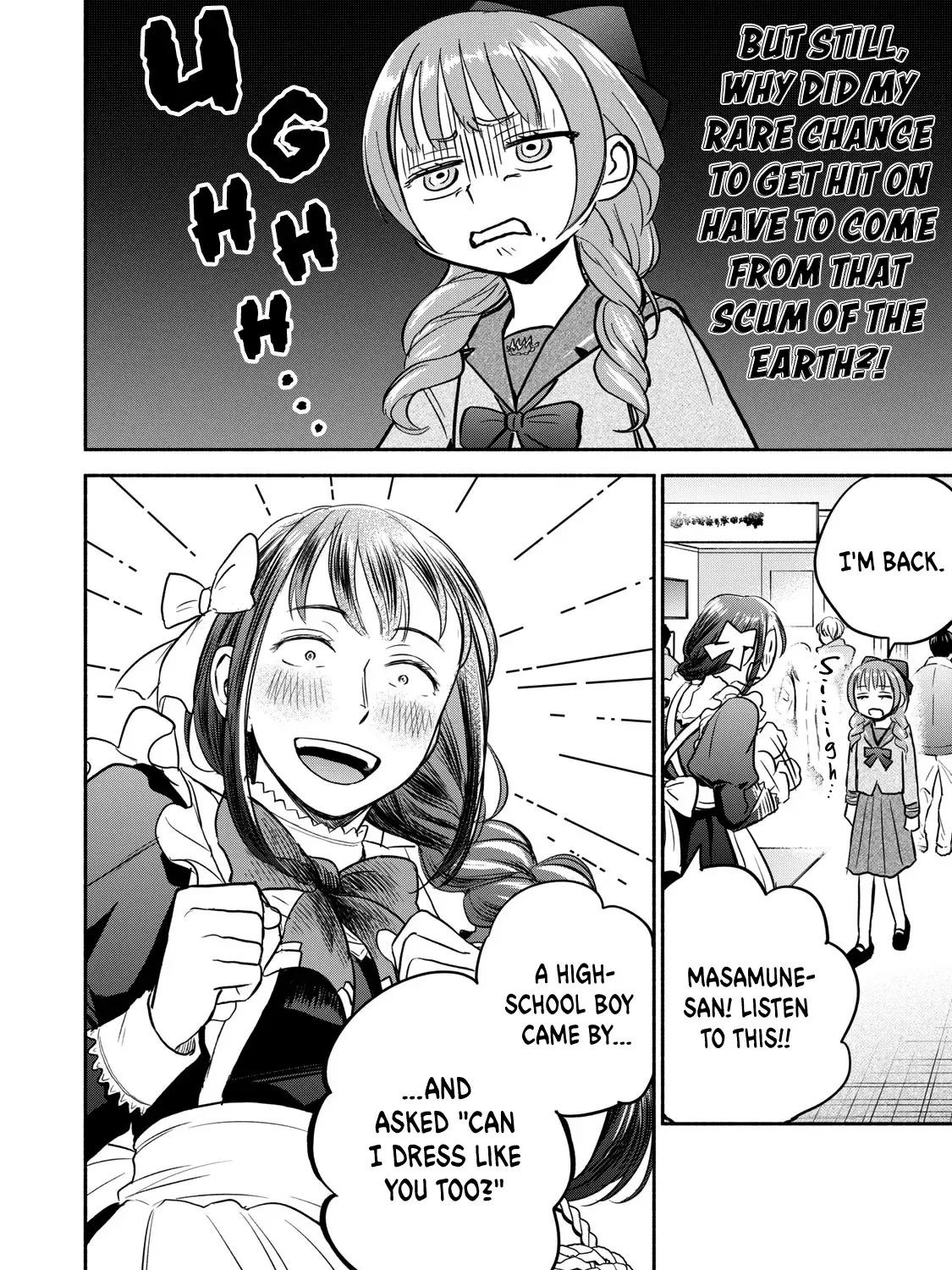 Kasane and Subaru Chapter 33 page 51 - MangaKakalot