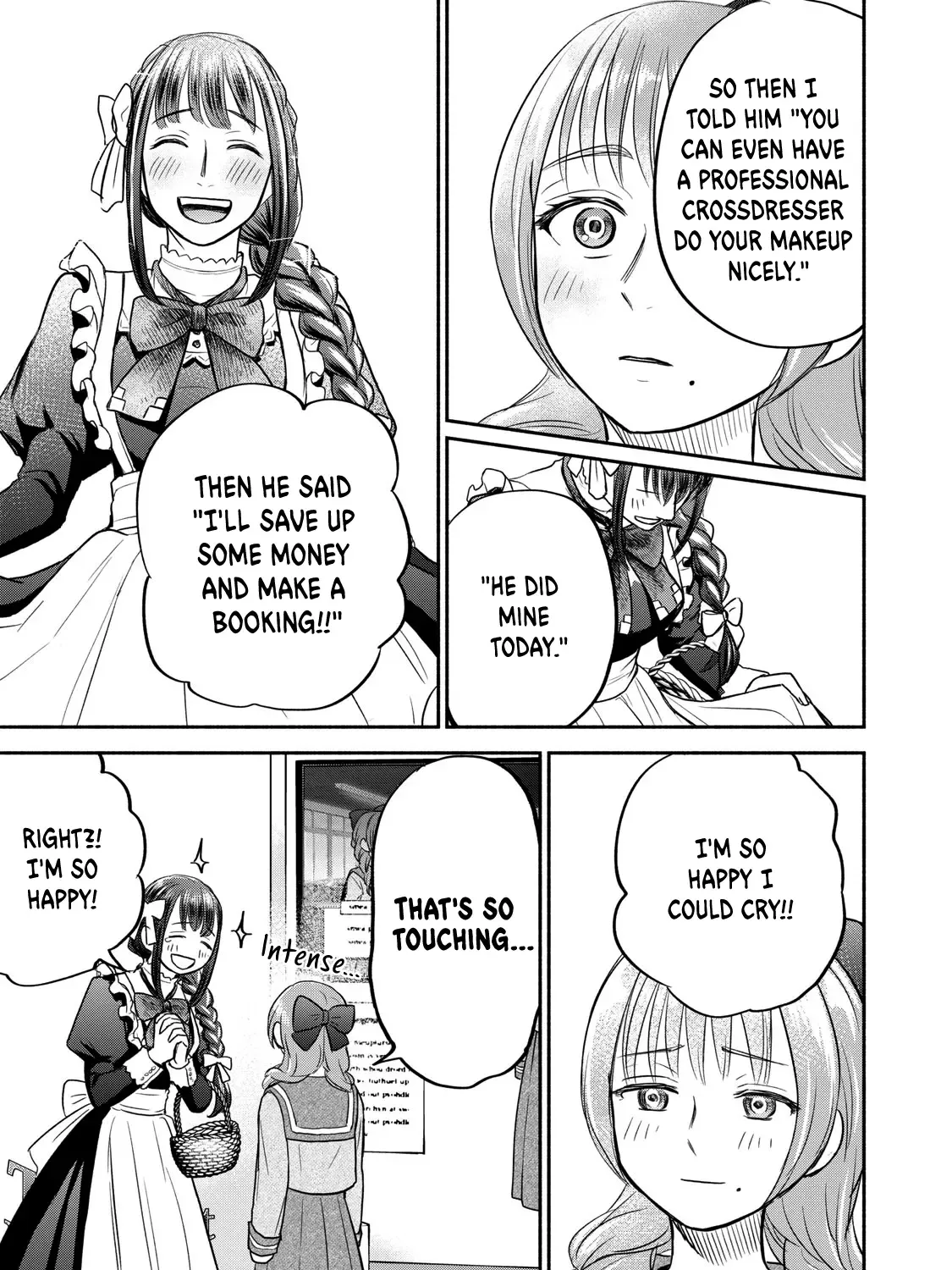 Kasane and Subaru Chapter 33 page 53 - MangaKakalot