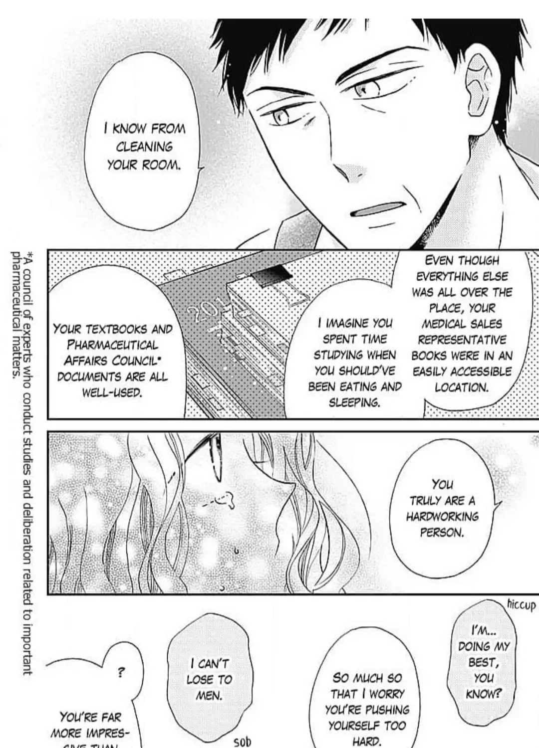 Kaseifu no Nagisa-san Chapter 1 page 40 - MangaKakalot